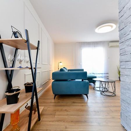 Deluxe Apartment Soline Ζαντάρ Εξωτερικό φωτογραφία