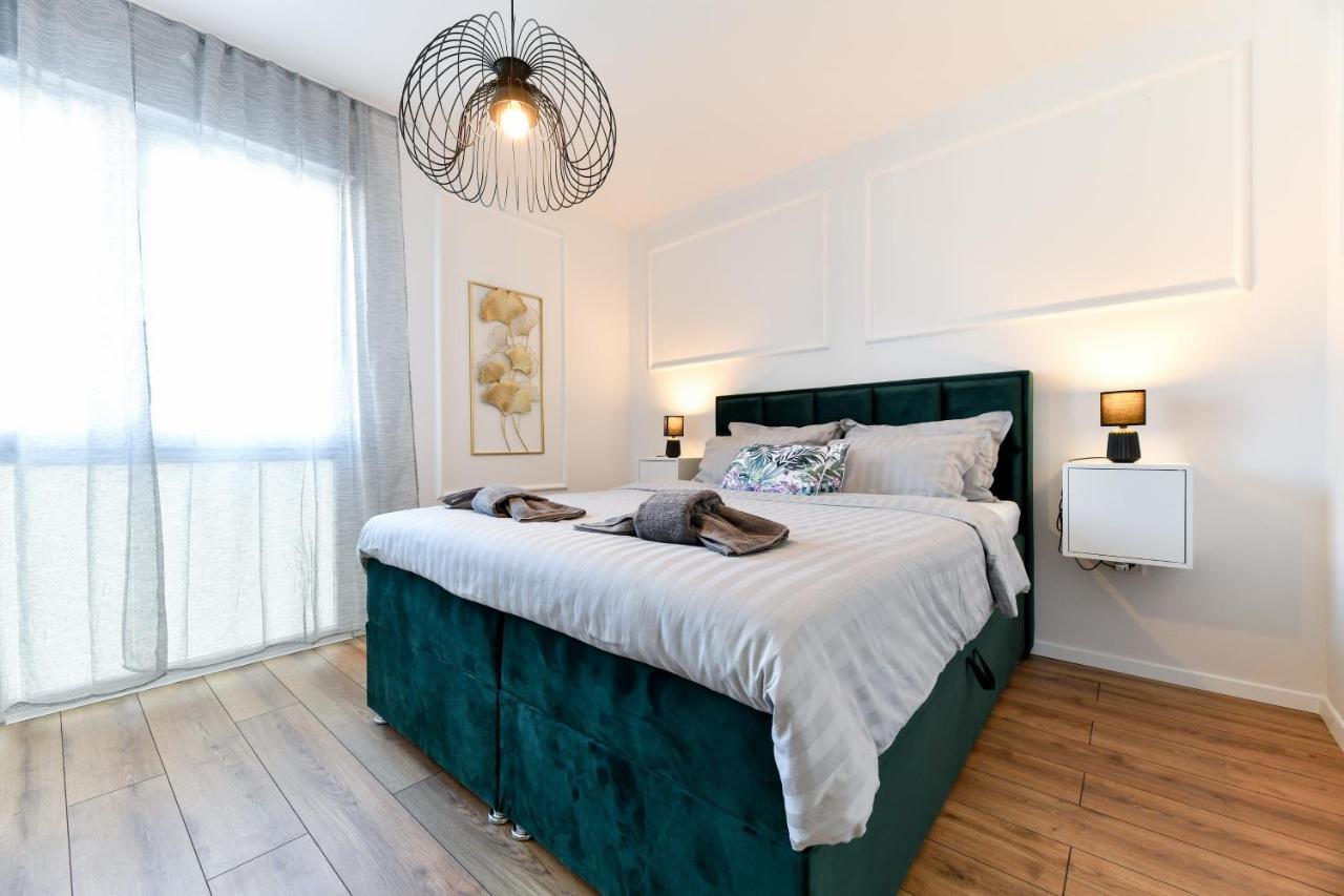 Deluxe Apartment Soline Ζαντάρ Εξωτερικό φωτογραφία