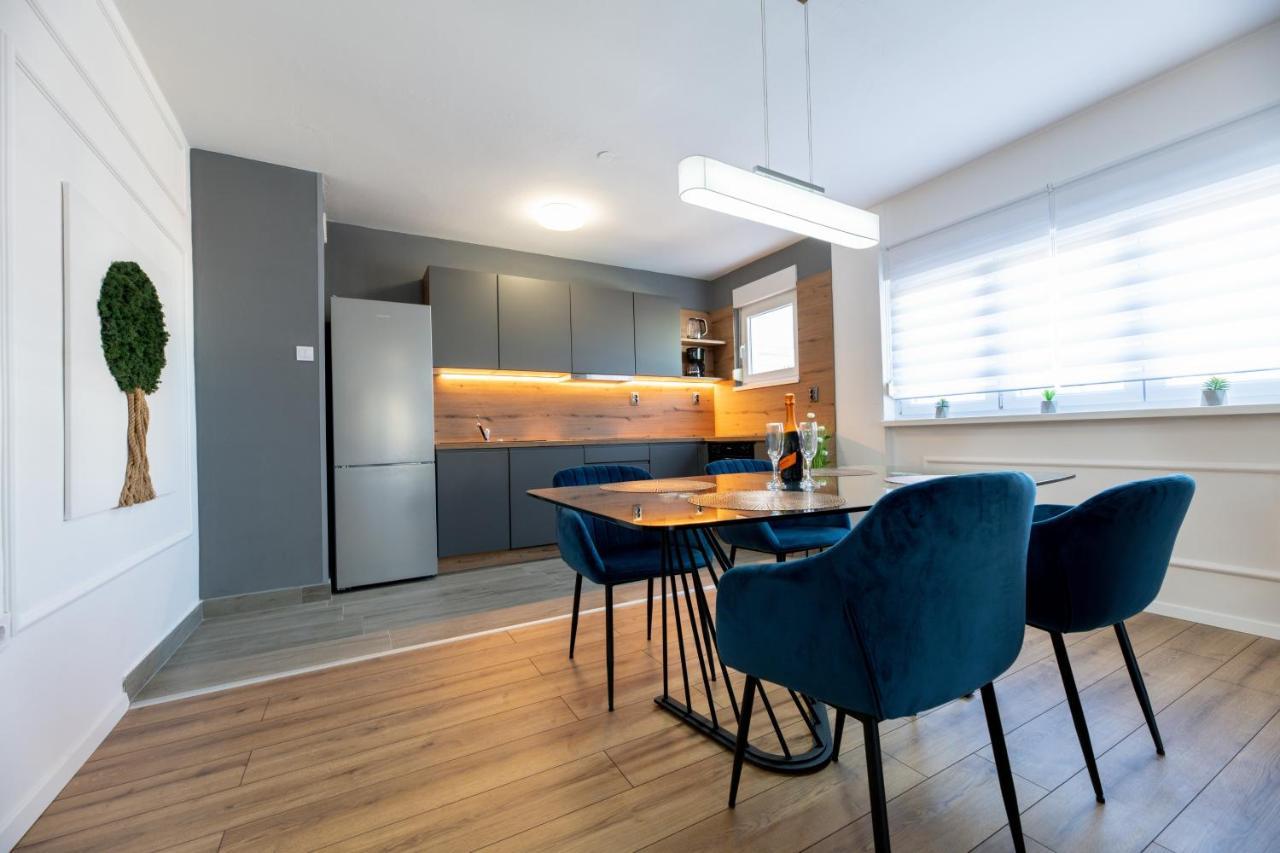Deluxe Apartment Soline Ζαντάρ Εξωτερικό φωτογραφία