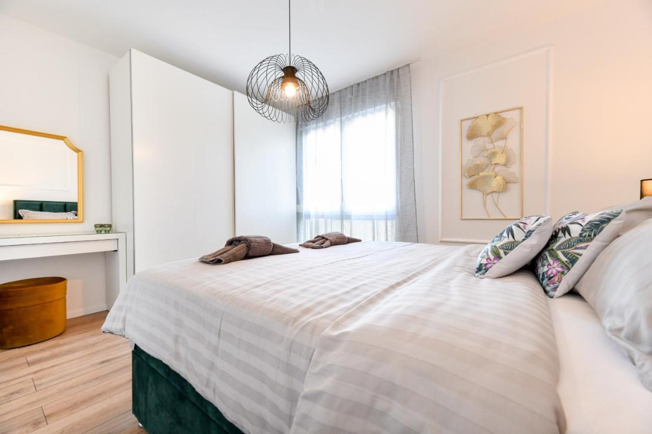 Deluxe Apartment Soline Ζαντάρ Εξωτερικό φωτογραφία