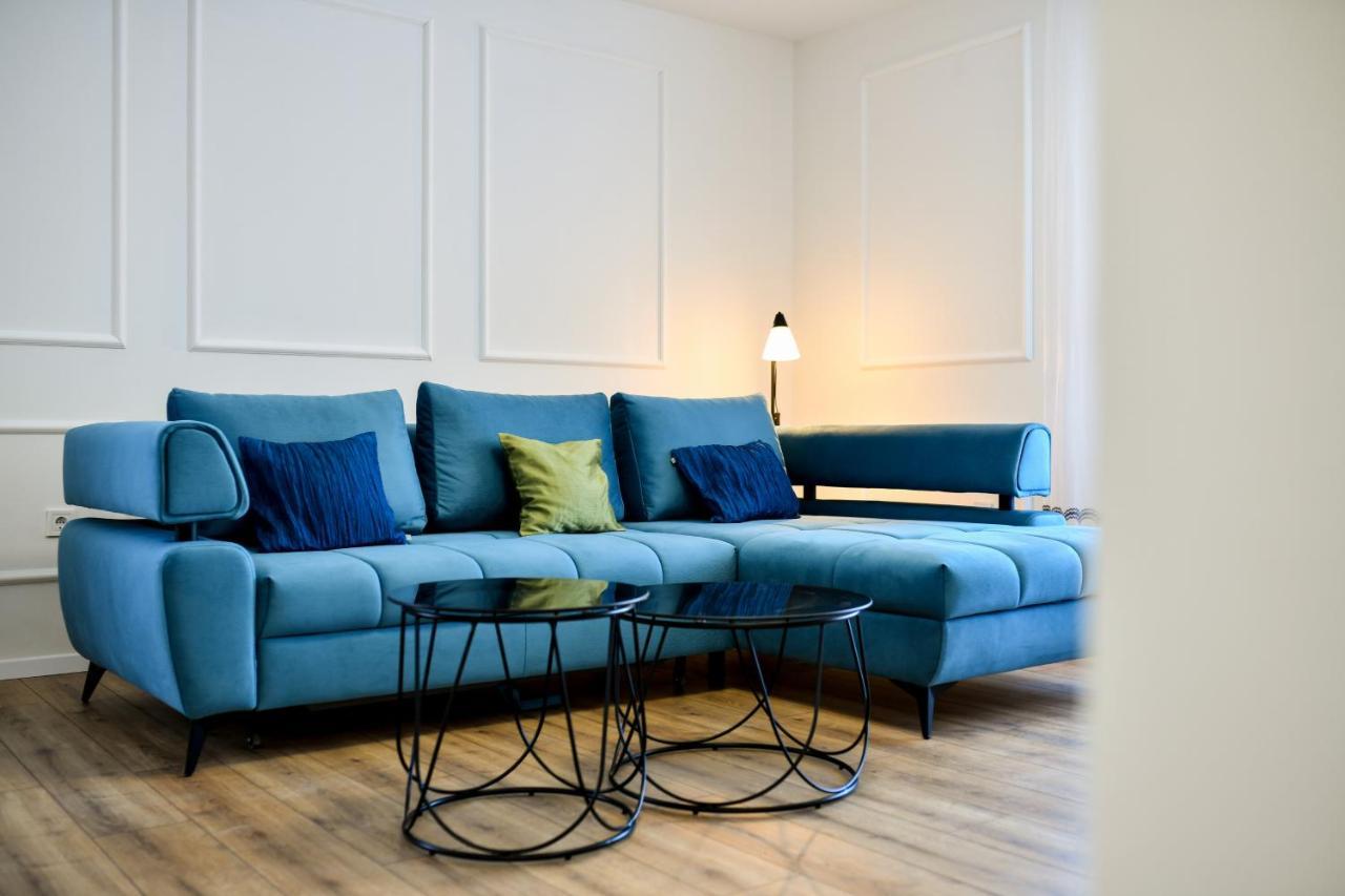Deluxe Apartment Soline Ζαντάρ Εξωτερικό φωτογραφία