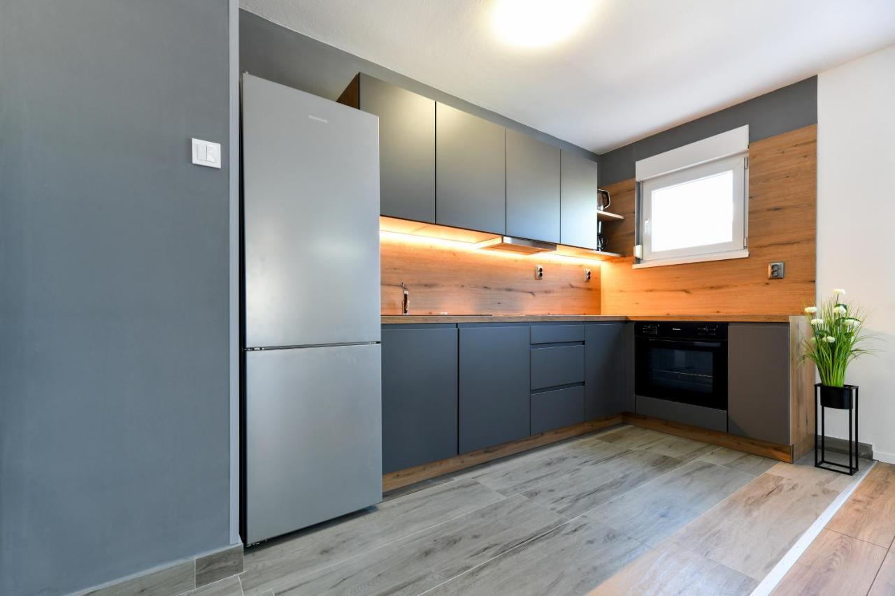 Deluxe Apartment Soline Ζαντάρ Εξωτερικό φωτογραφία