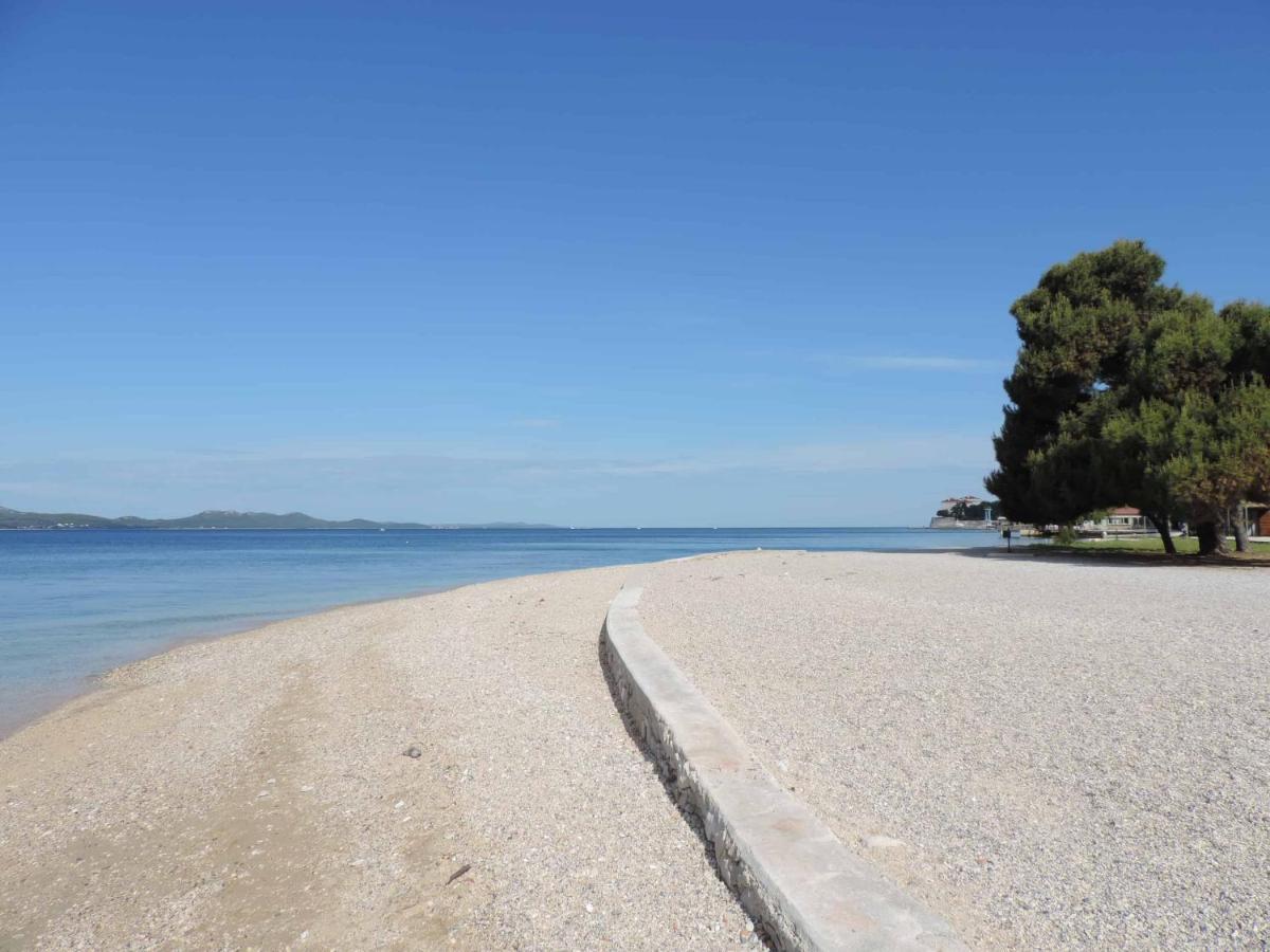 Deluxe Apartment Soline Ζαντάρ Εξωτερικό φωτογραφία