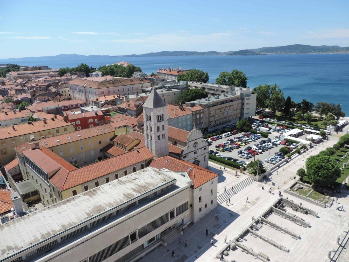 Deluxe Apartment Soline Ζαντάρ Εξωτερικό φωτογραφία