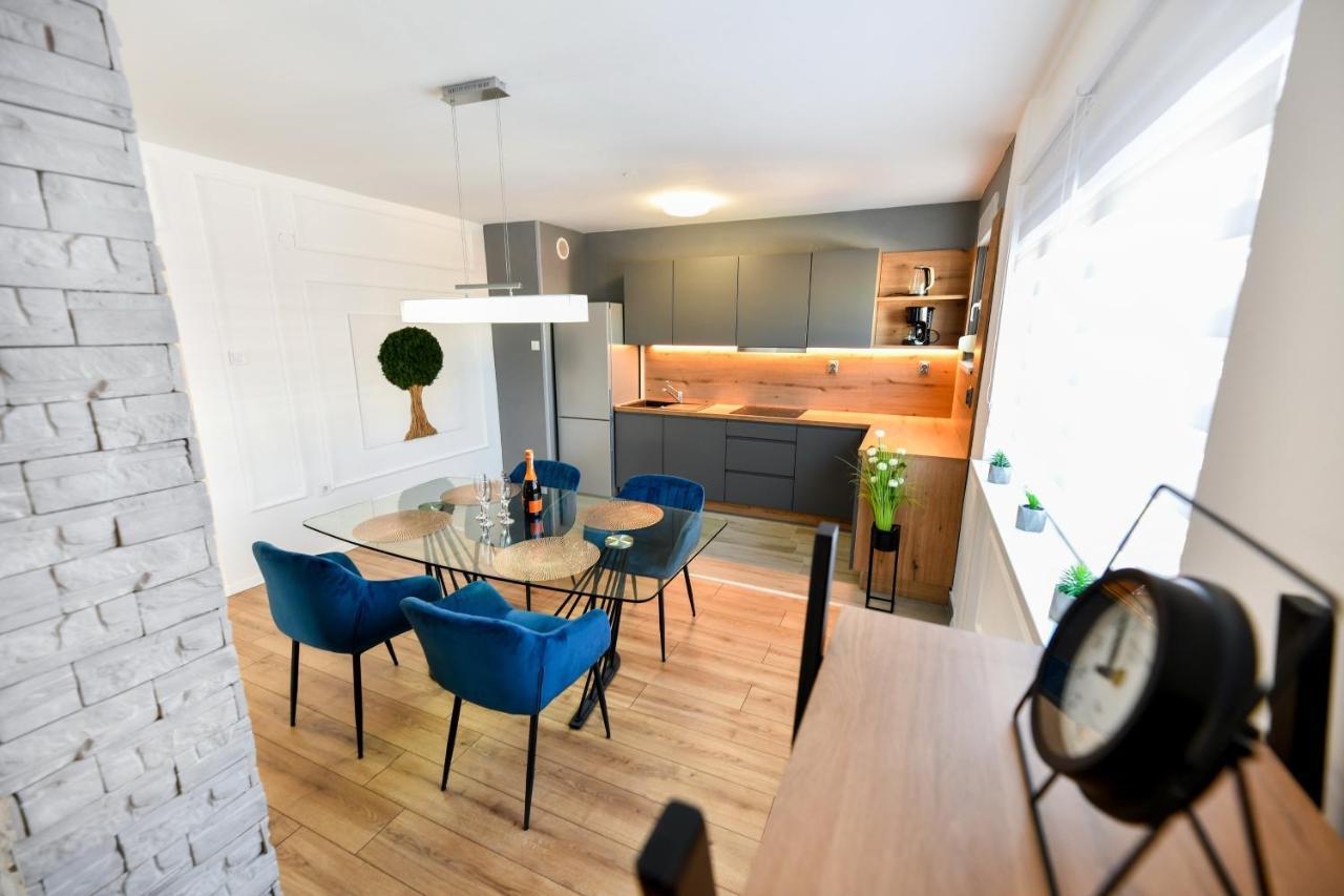 Deluxe Apartment Soline Ζαντάρ Εξωτερικό φωτογραφία