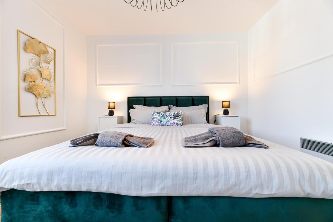 Deluxe Apartment Soline Ζαντάρ Εξωτερικό φωτογραφία