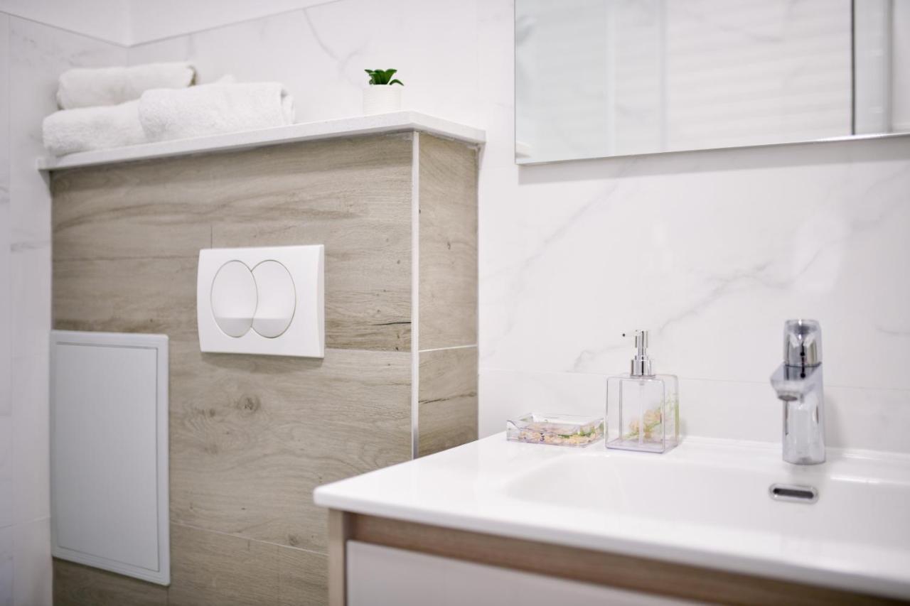 Deluxe Apartment Soline Ζαντάρ Εξωτερικό φωτογραφία