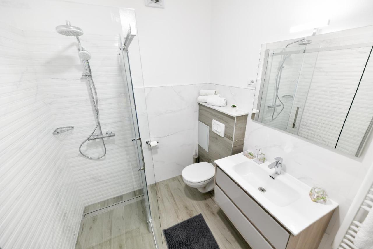 Deluxe Apartment Soline Ζαντάρ Εξωτερικό φωτογραφία