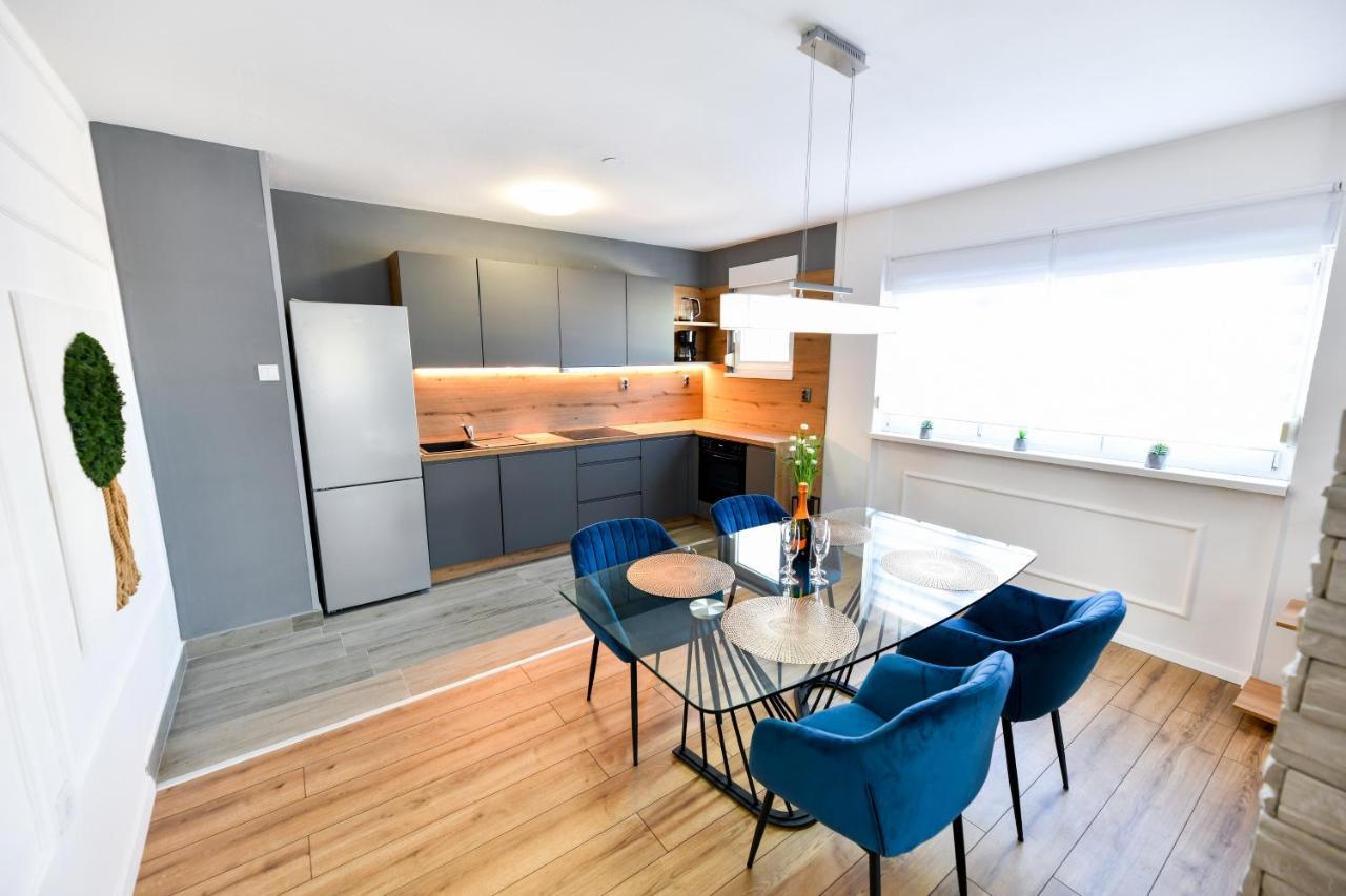 Deluxe Apartment Soline Ζαντάρ Εξωτερικό φωτογραφία