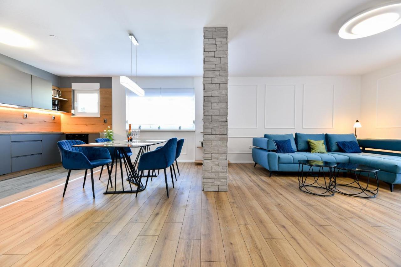 Deluxe Apartment Soline Ζαντάρ Εξωτερικό φωτογραφία