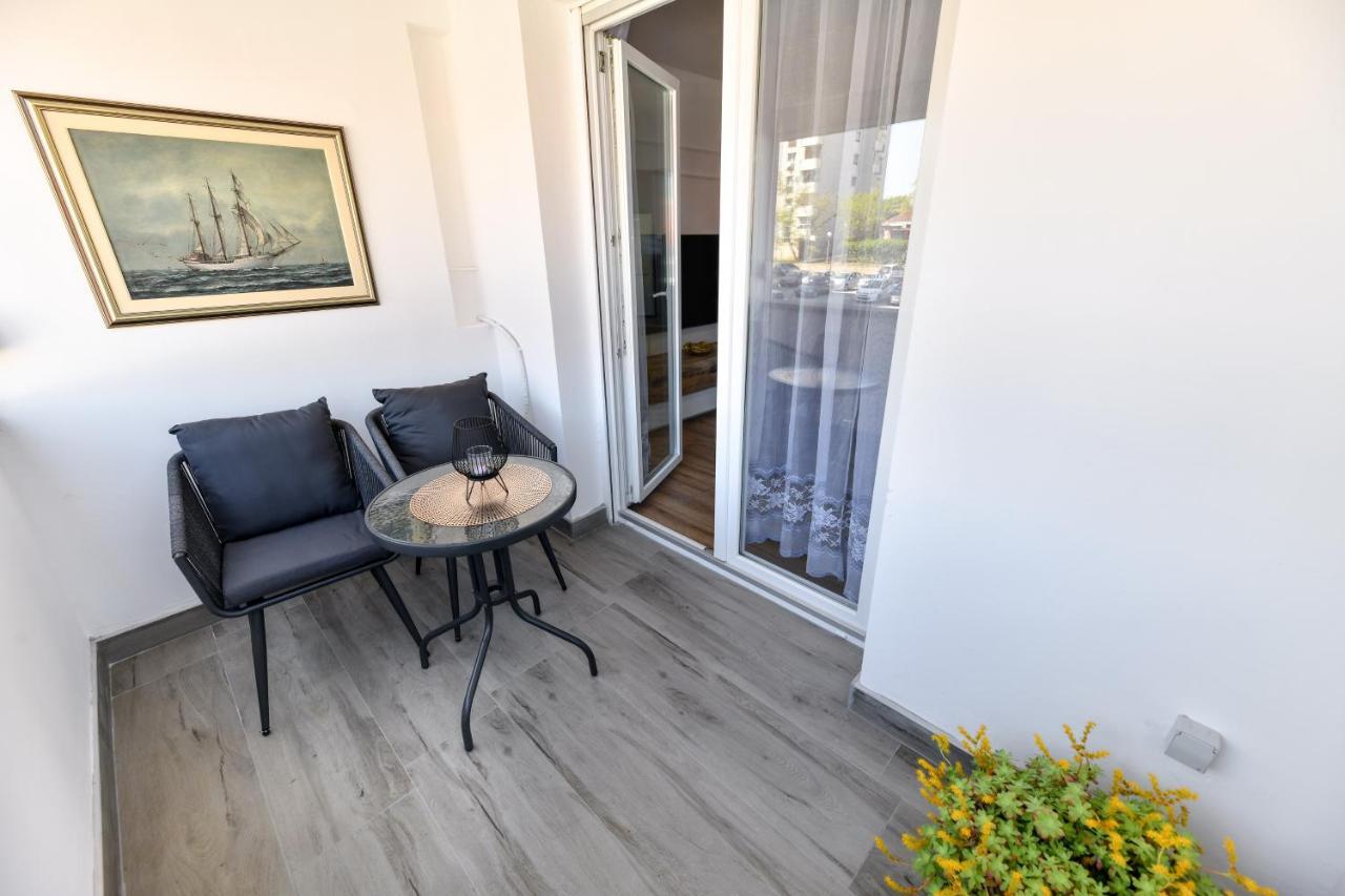 Deluxe Apartment Soline Ζαντάρ Εξωτερικό φωτογραφία