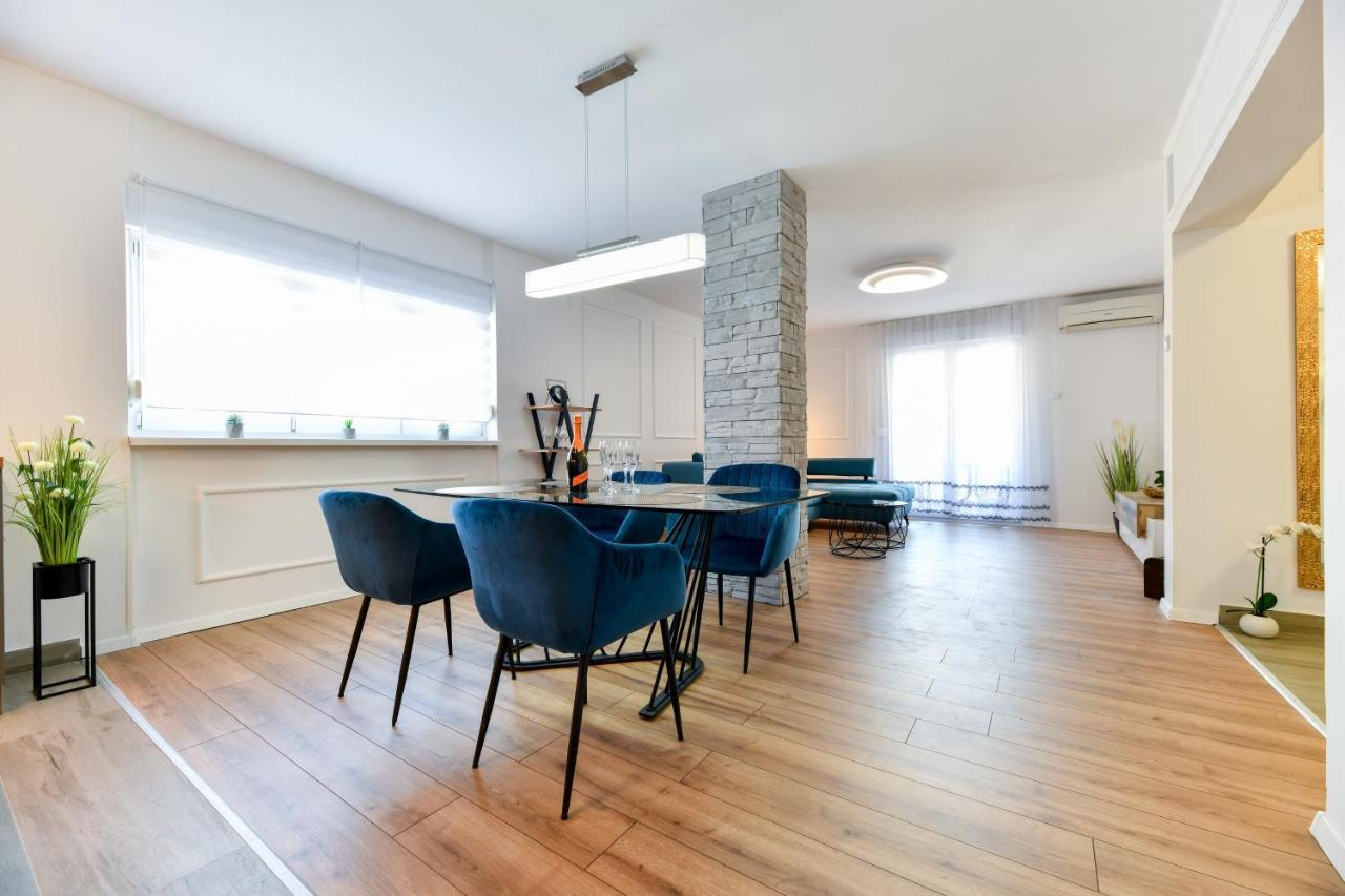 Deluxe Apartment Soline Ζαντάρ Εξωτερικό φωτογραφία