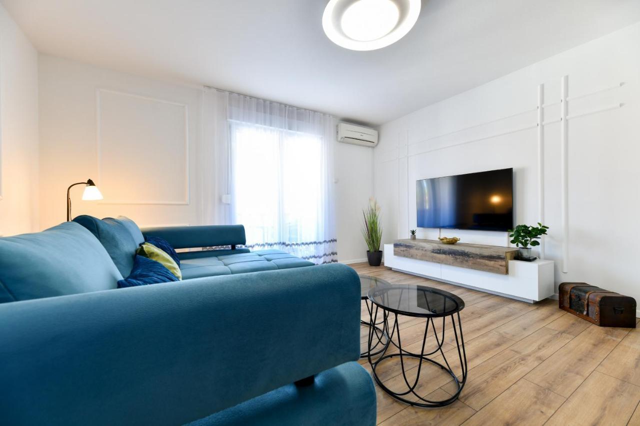 Deluxe Apartment Soline Ζαντάρ Εξωτερικό φωτογραφία