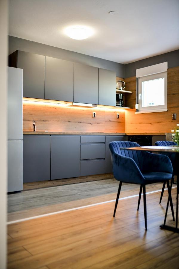 Deluxe Apartment Soline Ζαντάρ Εξωτερικό φωτογραφία