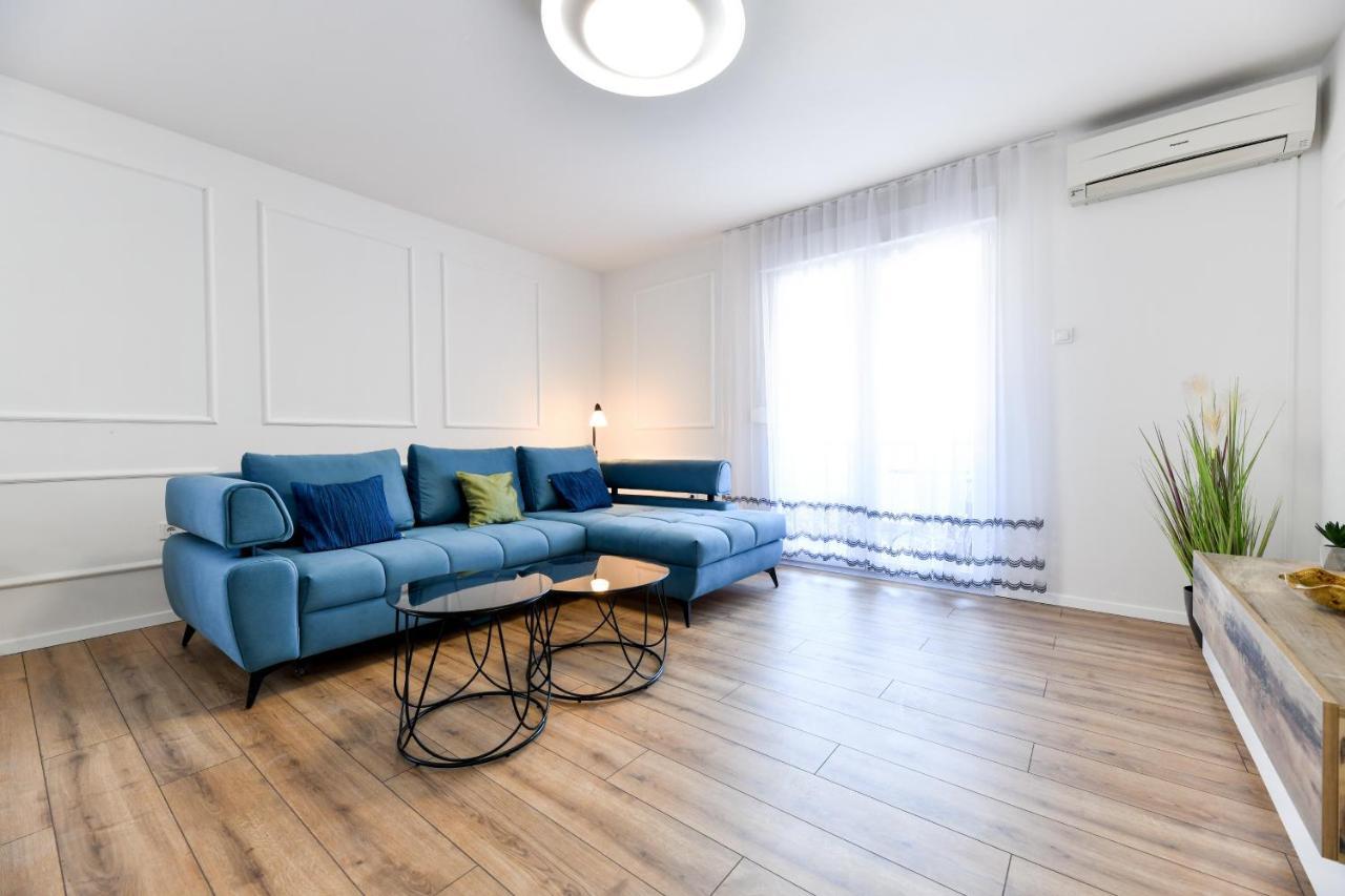Deluxe Apartment Soline Ζαντάρ Εξωτερικό φωτογραφία